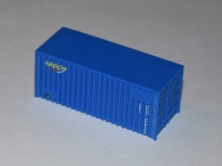BuBi Model TT70128 - TT - Container Seaco